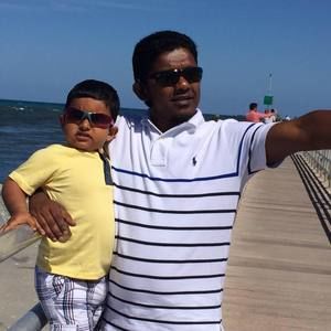 Meet your Posher, Md azizul